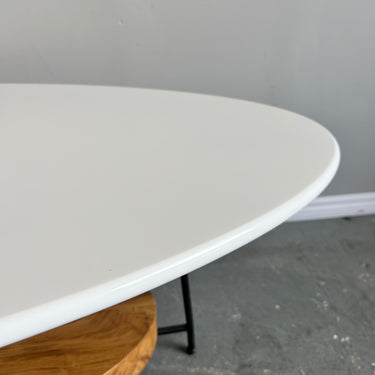 Lulu & Georgia Thomas Bina Oval Coffee Table - enliven mart