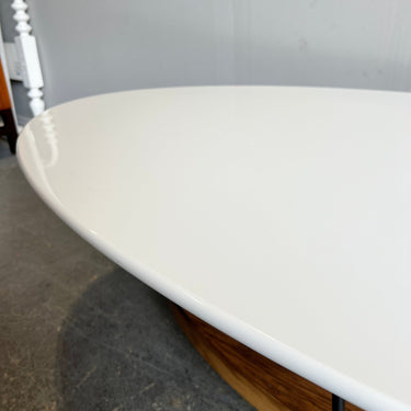 Lulu & Georgia Thomas Bina Oval Coffee Table - enliven mart
