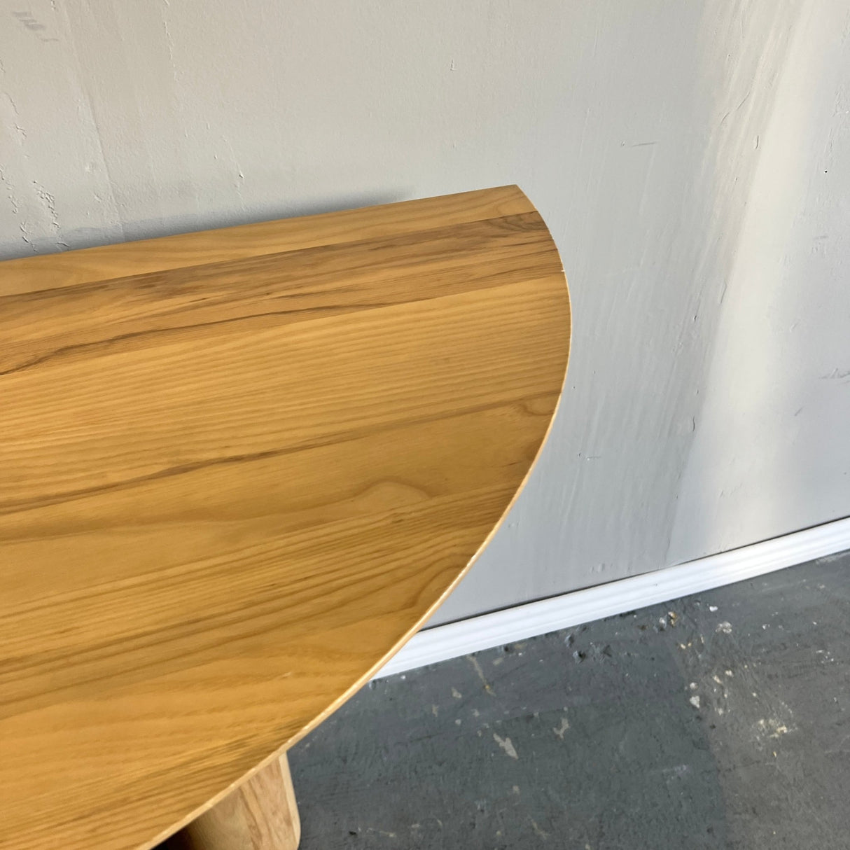 Maiden Home The Reade Demilune Entryway table - enliven mart