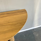 Maiden Home The Reade Demilune Entryway table - enliven mart