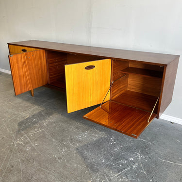 Mid-Century Danish Teak Sideboard by Bjorn Magnusson Co, 1970s - enliven mart