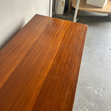Mid-Century Danish Teak Sideboard by Bjorn Magnusson Co, 1970s - enliven mart