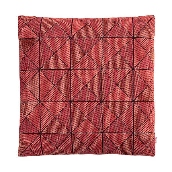 Muuto Tile cushion, tangerine - enliven mart
