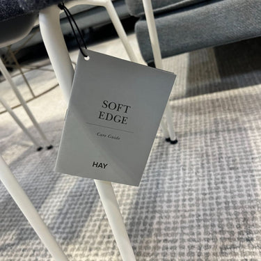 New! Design Within Reach Hay upholster set of 6 dining chairs - enliven mart