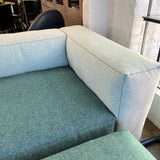 New! Hay Mags Soft LOW 2.5-SEAT SOFA with ottoman - enliven mart