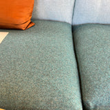 New! Hay Mags Soft LOW 2.5-SEAT SOFA with ottoman - enliven mart