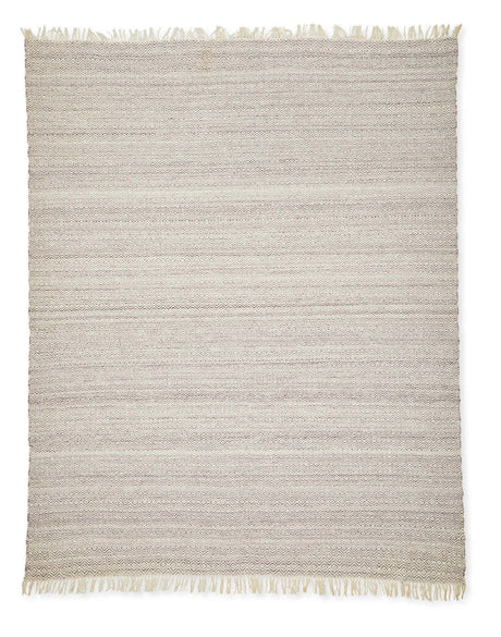NEW Serena and Lily 6X9 Seaview Rud Tan - enliven mart