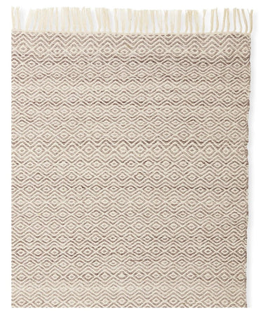 NEW Serena and Lily 6X9 Seaview Rud Tan - enliven mart