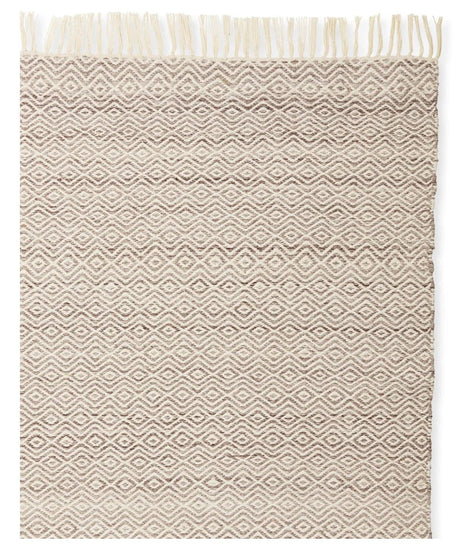NEW Serena and Lily 6X9 Seaview Rud Tan - enliven mart