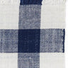 New! Serena and Lily Gingham Rug 8X10 - enliven mart