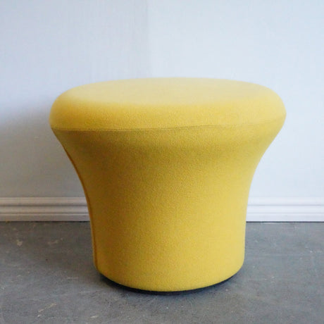 Pierre Paulin mushroom pouffe - enliven mart