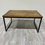 Pottery Born Reclaimed Wood Coffee Table - enliven mart