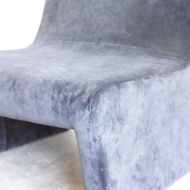 Reeno occasional velvet lounge chair by grazia&co - enliven mart