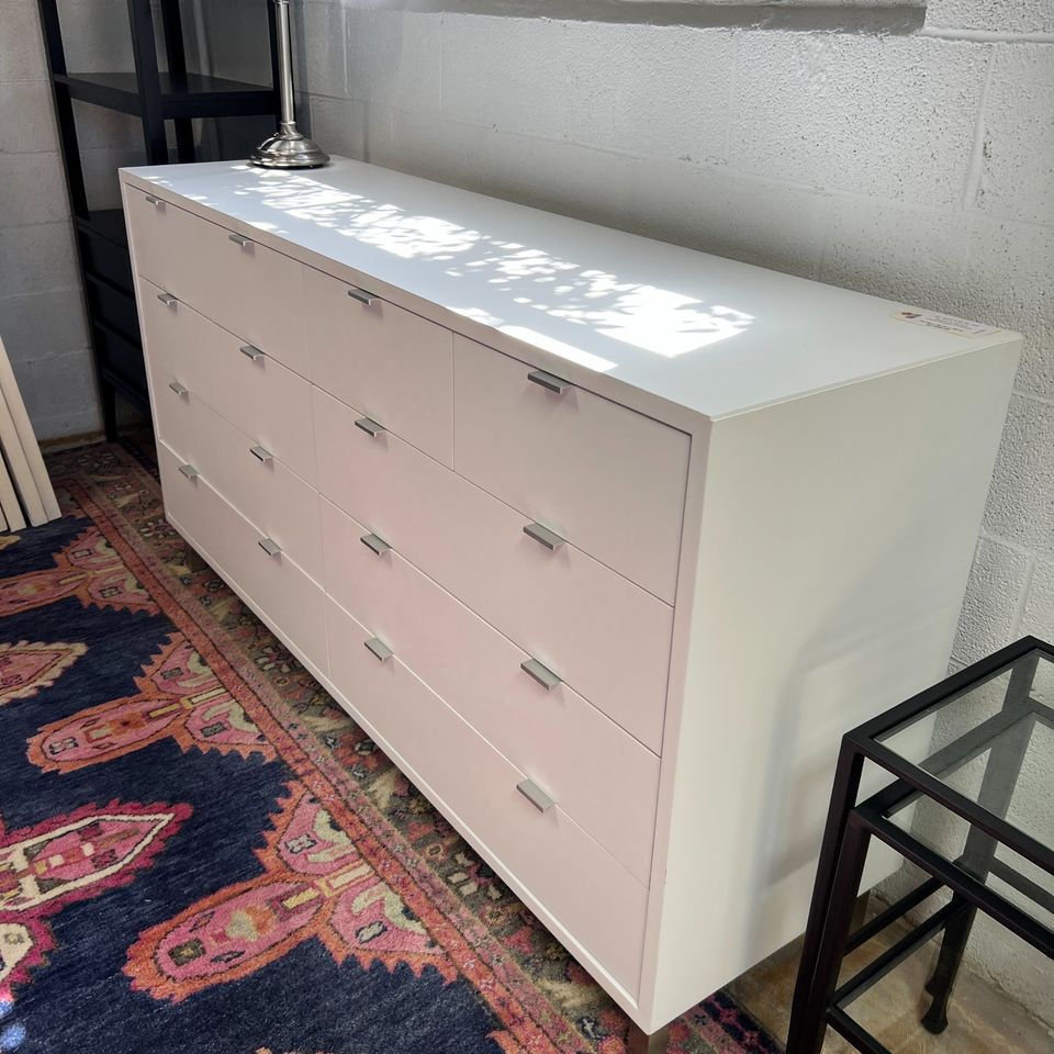 Room & Board 10 drawer Copenhagen Dresser - enliven mart