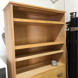 Room & Board Shelf and Draws Made in USA - enliven mart