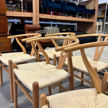 Rove Concept set of 6 Dining chairs - enliven mart