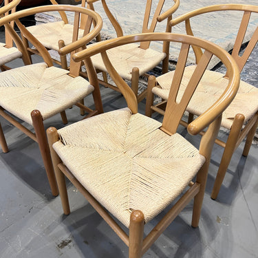 Rove Concept set of 6 Dining chairs - enliven mart