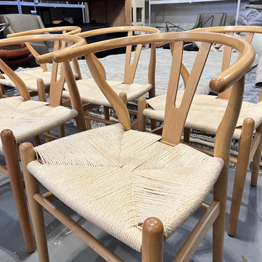 Rove Concept set of 6 Dining chairs - enliven mart