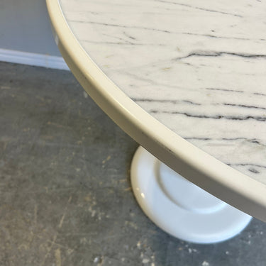 Serena and Lily Marble Wainscott round table - enliven mart
