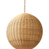 Serena & Lily Santa Barbara Round Pendant - enliven mart