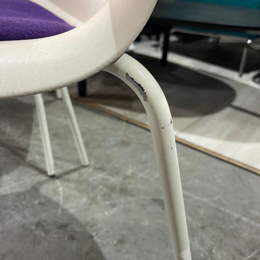 SixE Stackable Side Chair by Lloyd Pearson for Howe - enliven mart