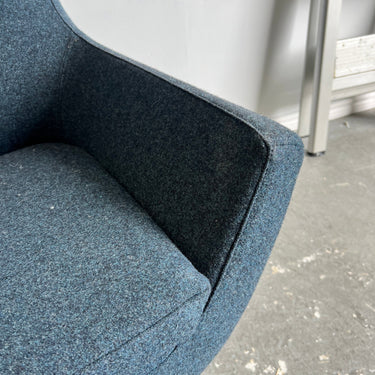 Swedese Happy lounge Chair - enliven mart