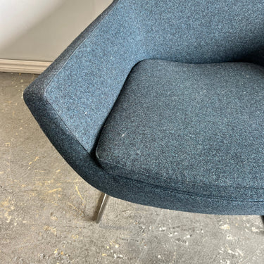 Swedese Happy lounge Chair - enliven mart