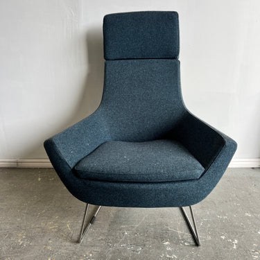 Swedese Happy lounge Chair - enliven mart