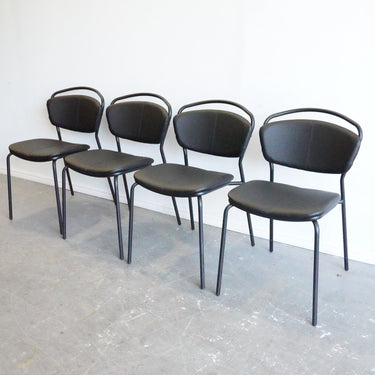 Thru Viny (Set of 4) Dining Chairs by M.A.D. - enliven mart