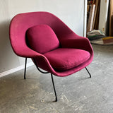 Vintage Authentic Knoll Eero Saarinen Womb chair - enliven mart