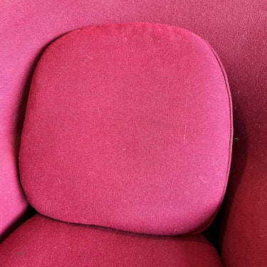 Vintage Authentic Knoll Eero Saarinen Womb chair - enliven mart