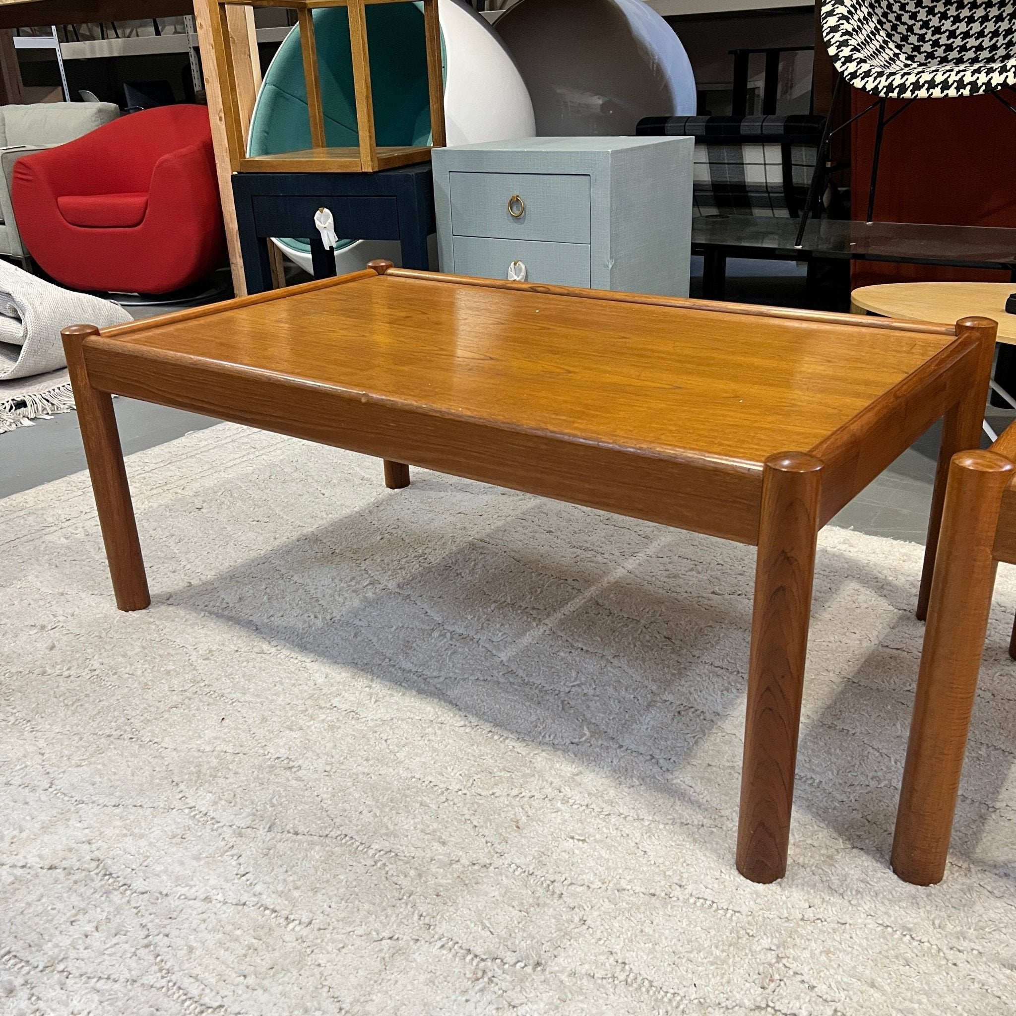 Scandinavian teak furniture hot sale