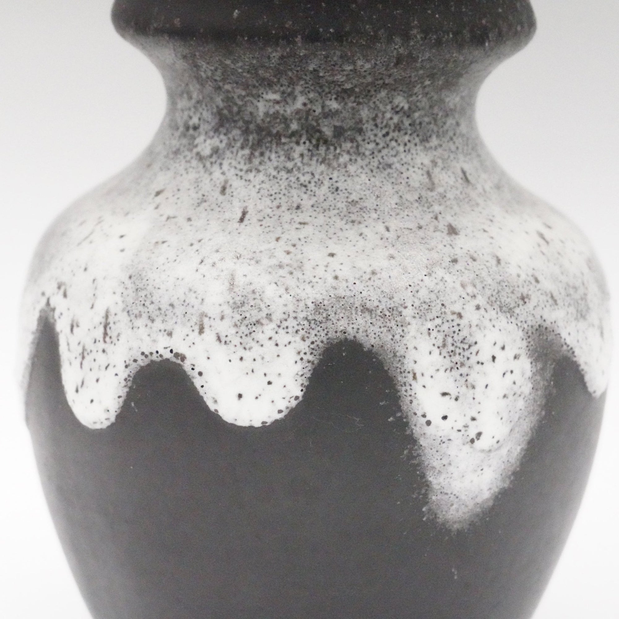 Vintage West Germany BAY Ceramic Vase Circa 1950-60's - enliven mart