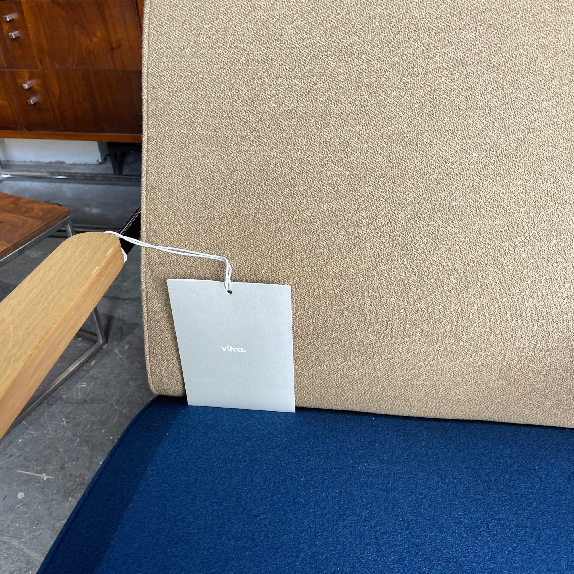 Vitra Prouvé fauteuil de lounge chair - enliven mart