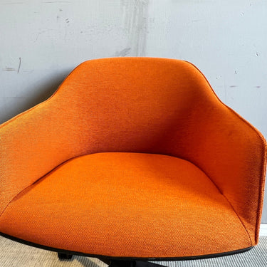 Vitra Softshell Chair with 5-Star Base by Ronan & Erwan Bouroullec - enliven mart